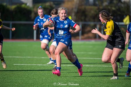 FC Grenoble (76-7) SOC Rugby - Féd1