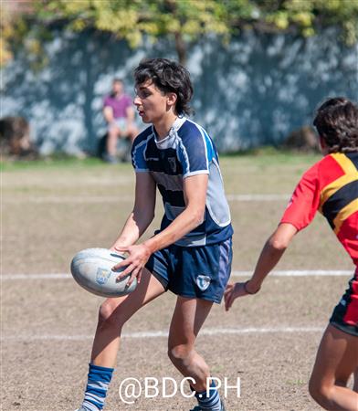 M16 - Universitario Rugby Club vs. Cardenales Rugby Club