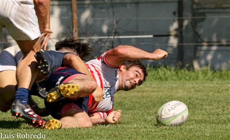 Club Vicentinos vs Areco Rugby Club