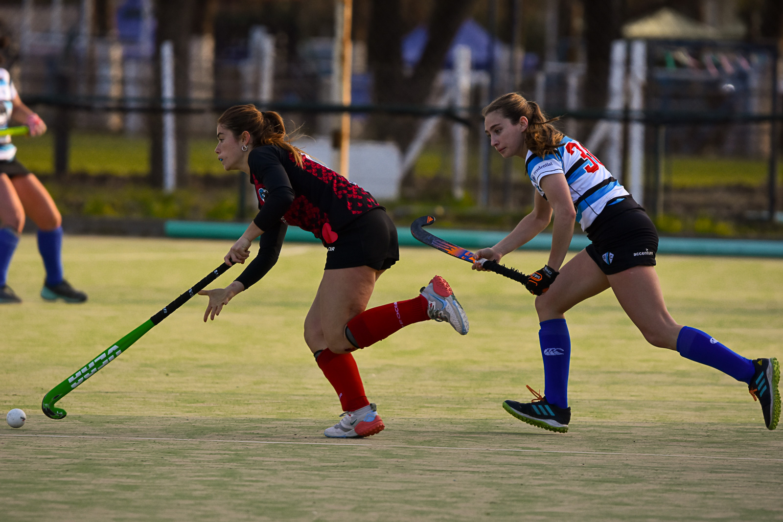  San Isidro Club - Liceo Naval - Field hockey - Sic A Liceo Naval A 2022 5ta Inter y 1ra (#SICLiceo2022Hockey) Photo by: Edgardo Kleiman | Siuxy Sports 2022-08-06
