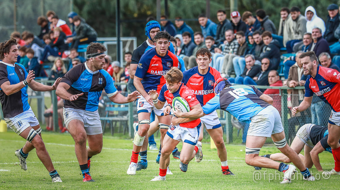  Club Universitario de Buenos Aires - Club San Luis - Rugby - C.U.B.A. (42) vs (30) San Luis - URBA Top13 (#CUBAvSanLuis2022) Photo by: Alan Roy Bahamonde | Siuxy Sports 2022-05-01