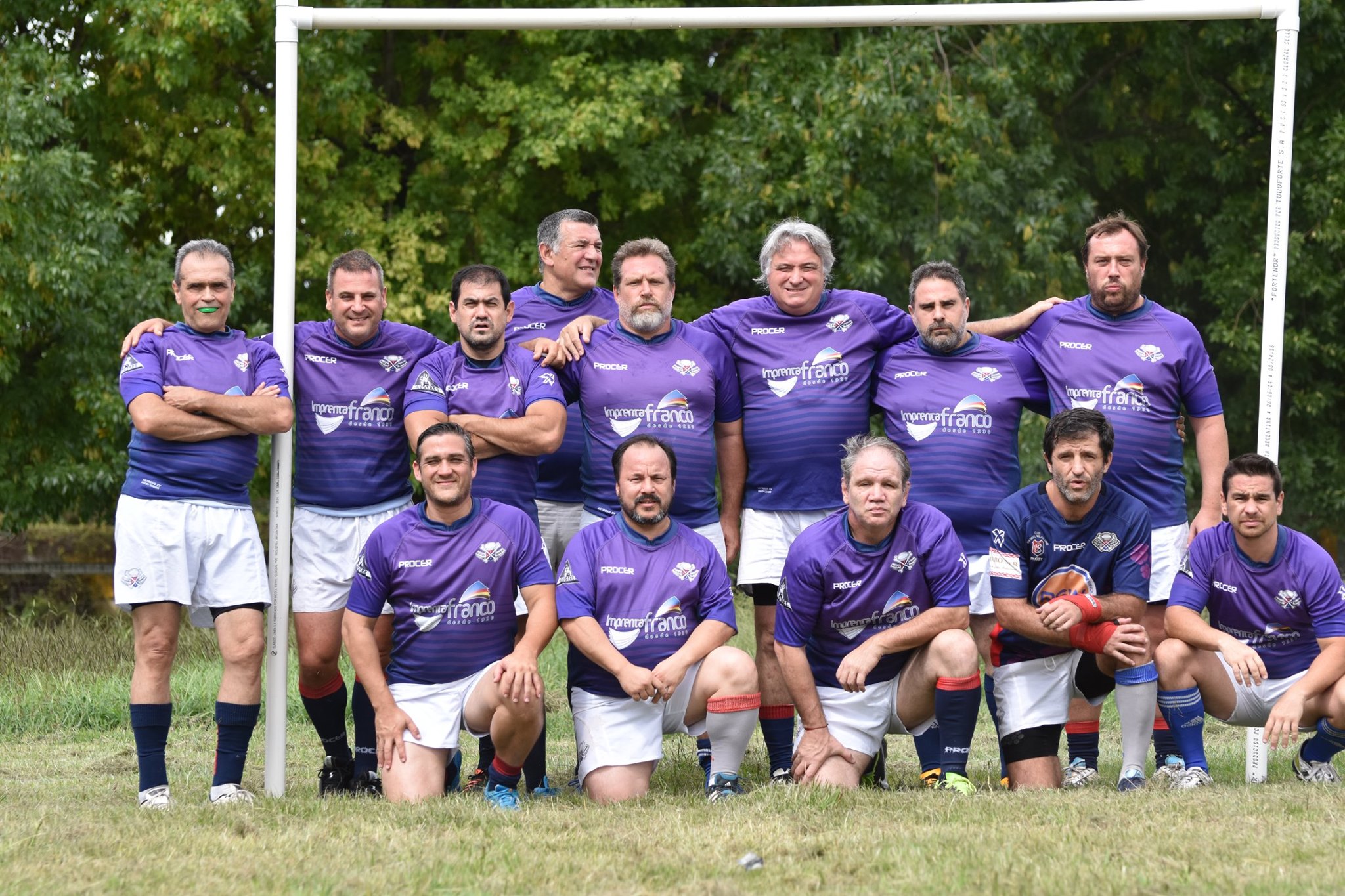  -  - RugbyV - Los Pinos Pivetes XV Gira a Gualeguay 2017 (#PivetesXV2017Gualeguay) Photo by: Diego van Domselaar | Siuxy Sports 2017-10-01