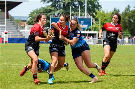 Montpellier vs. Toulouse - Challenge Reserve - Finale 2022