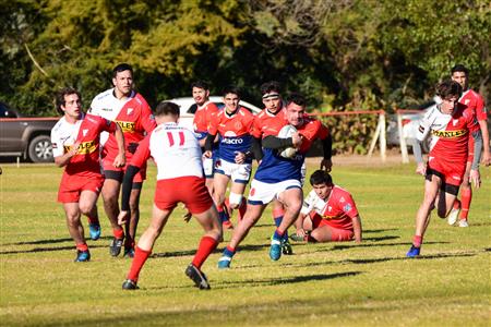 Mariano Moreno vs Deportiva Francesa - PriA URBA - Primera(33-20), Intermedia(25-19), Pré