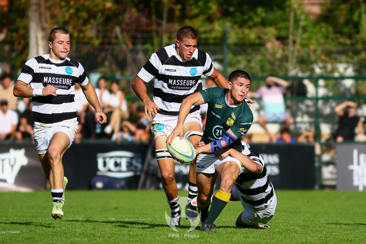  Club Atlético de San Isidro - Club de Rugby Los Tilos - Rugby - CASI vs Los Tilos - URBA Top 13 (#CASIvLOSTILOS2022) Photo by: Alan Roy Bahamonde | Siuxy Sports 2022-05-07