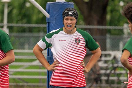 Finales Provinciales Jr - Rugby Quebec - 2022 - Reel18