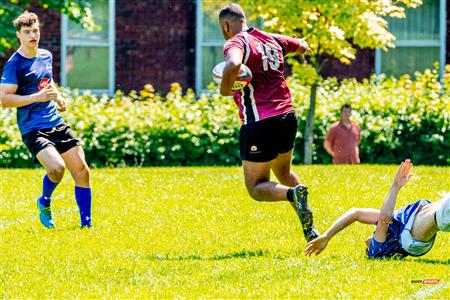 Westmount RC vs Wanderers RFC - M2 - Reel A