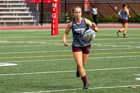 RSEQ RUGBY Fem - McGill VS Ottawa - REEL B - PreGame