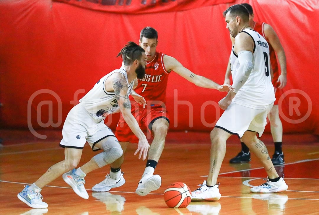 Santiago YASKULKA -  Ramos Mejía Lawn Tennis Club - Club Recreativo Los Indios - Basketball - RMLTC vs Los Indios - Liga Federal 2022 (#RMLTCvsLosIndios2022) Photo by: Alan Roy Bahamonde | Siuxy Sports 2022-04-01