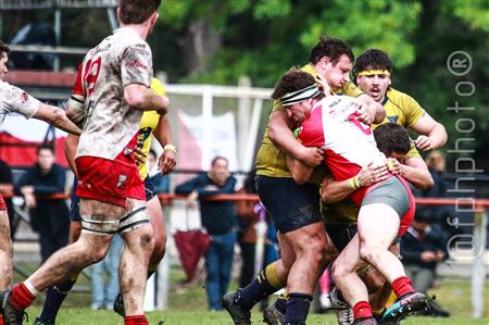 URBA 1A - La Plata vs Mariano Moreno - Reel A2