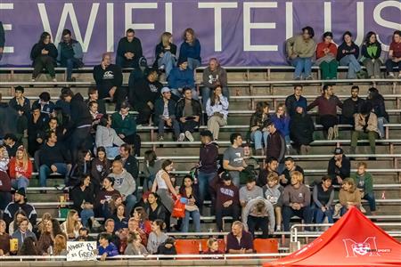RSEQ - Rugby Masc - McGill U.(31) vs (24) Ottawa U. - Finals - Reel D1 - The Crowd