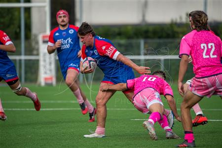 Espoirs - FCG (44) vs (17) Stade Français