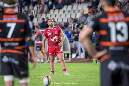 Narbonne (32) vs (32) Grenoble - 2022