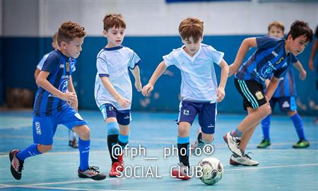 Baby Futbol - Social Club Vs Club Argentino de Castelar