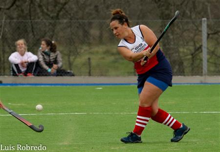 Areco vs Nautico San Pedro (Primera) Hockey