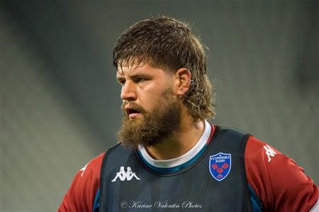 FC Grenoble VS Provence Rugby