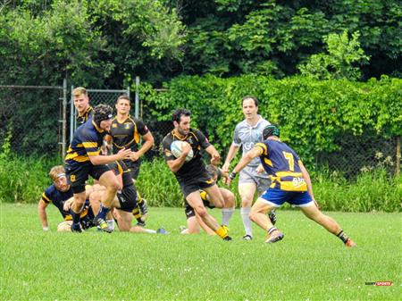 TMR RFC vs Kingston RFC