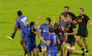 Jaguares vs Western Force 2017