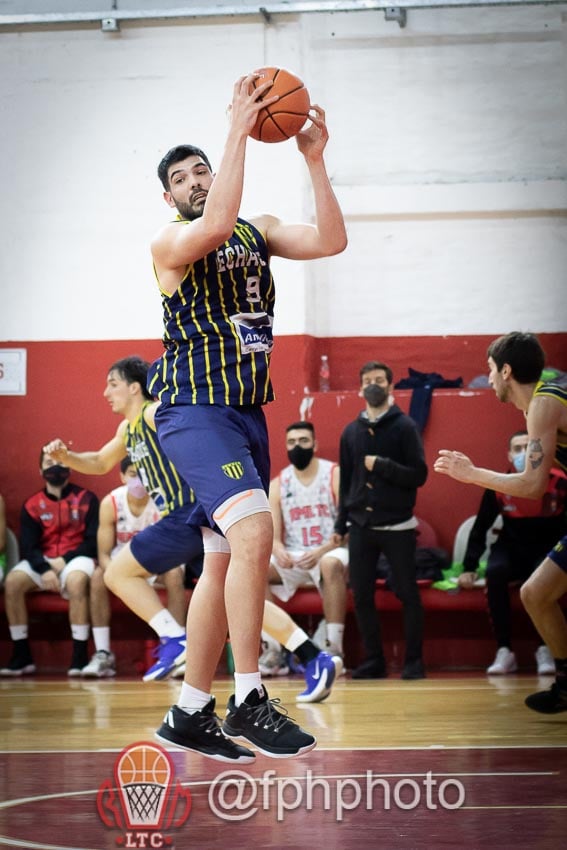  Ramos Mejía Lawn Tennis Club - I.C.D. Pedro Echagüe - Basketball - Ramos Mejia Lawn Tenis Club Vs ICD Pedro Echagüe 2021 (#RMLTCvsICDPE2011metro) Photo by: Alan Roy Bahamonde | Siuxy Sports 2021-07-11