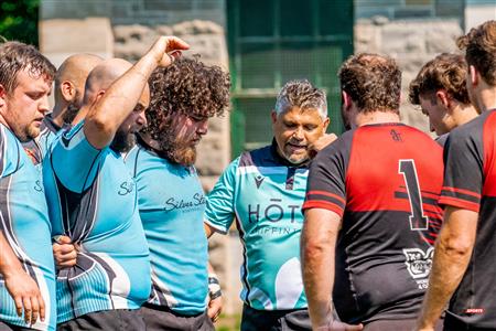 Westmount RC vs Wanderers RFC - M1 - Reel A