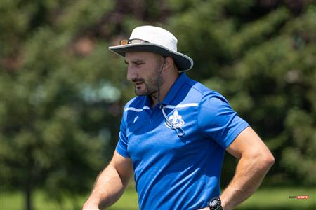 RUGBY QUÉBEC VS ONTARIO BLUES - RUGBY FÉMININ XV SR - ReelB1 - Pre-match Québec