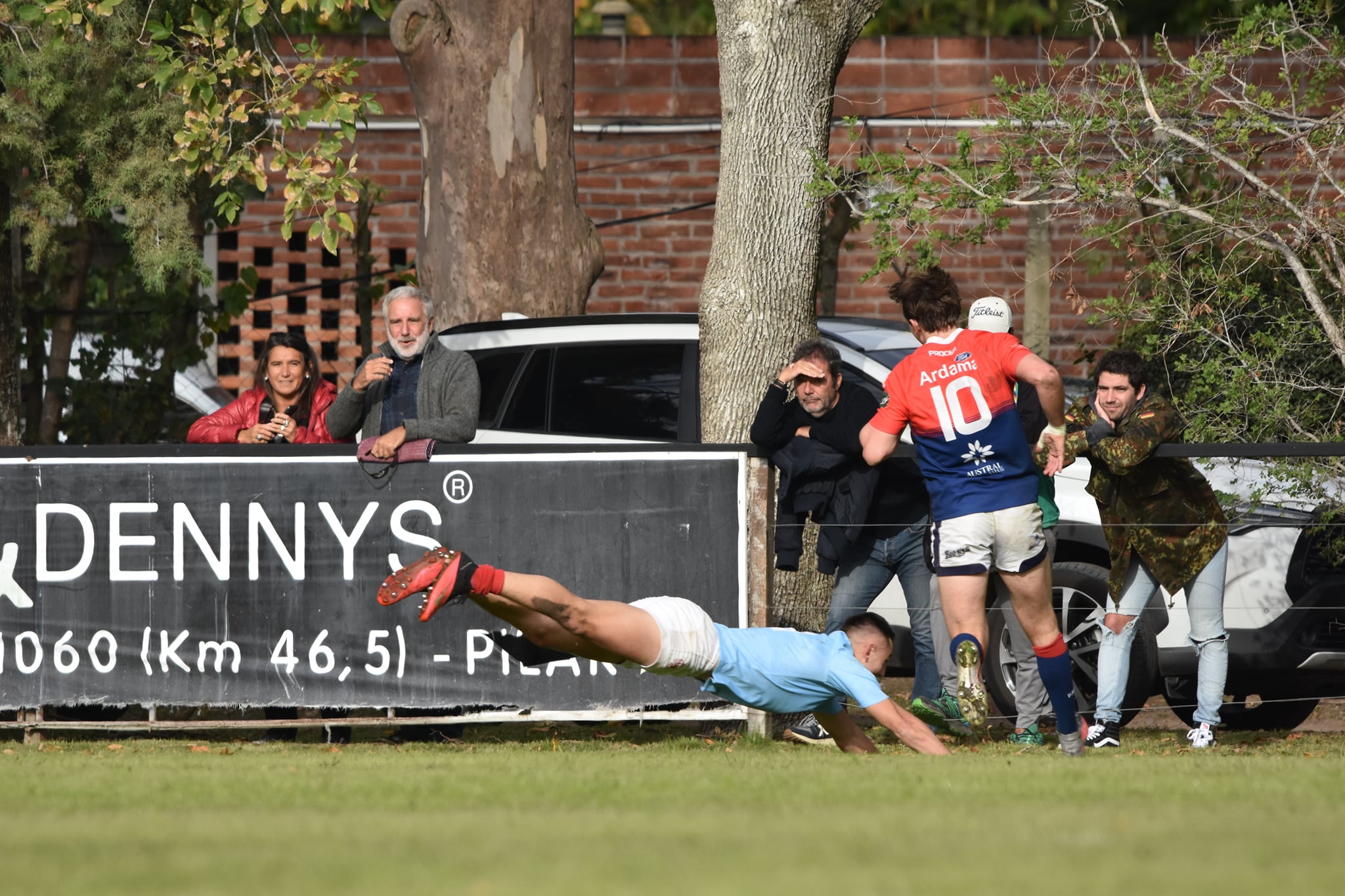  San Patricio - Asociación Deportiva Francesa - Rugby - SAN PATRICIO (11) VS (15) DEPORTIVA FRANCESA - URBA - PRIMERA (#SanPatricioADF-URBA1ra2022) Photo by: Edgardo Kleiman | Siuxy Sports 2022-04-30