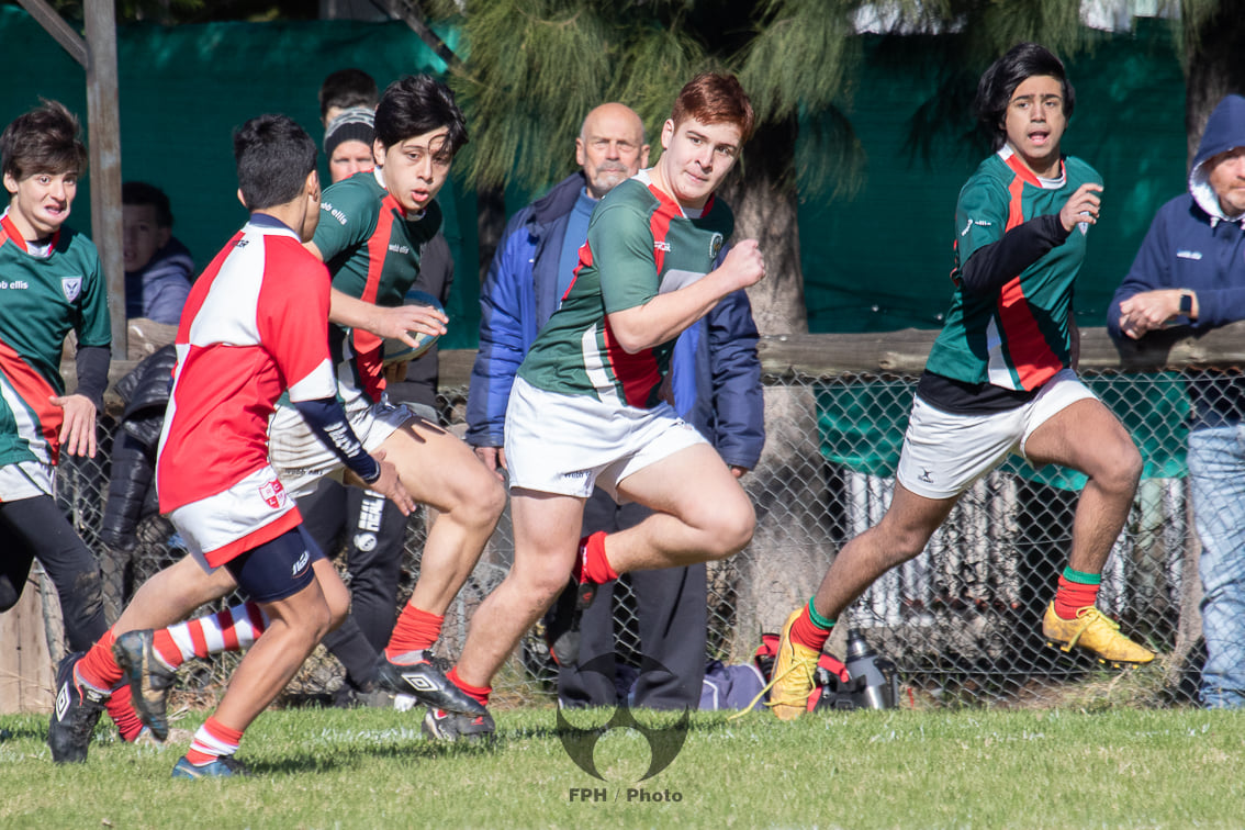 Santiago VENTURA - xx2 XX2 -  Sociedad Italiana de Tiro al Segno - Rugby Club Los Matreros - Rugby - SITAS vs Rugby Club Los Matreros - URBA M14 (#SITASvsRCLM2021M14) Photo by: Alan Roy Bahamonde | Siuxy Sports 2021-07-17