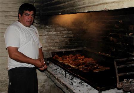 Primer Encuentro Veteranos Rugby - Areco - Vaquillona con Cuero 2014 - Organizacion
