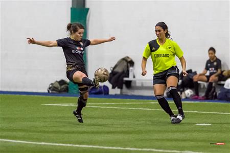 QSL - Cougars (5) vs (2) Montréal United FC