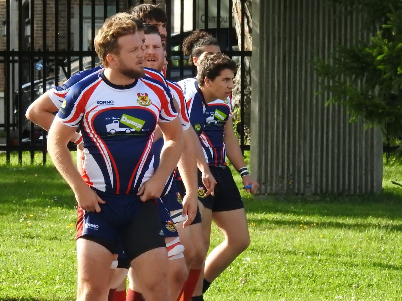 Jackson MARQUARDT -   - Barrhaven Scottish RFC - Rugby -  () Photo by:  | Siuxy Sports 2017-09-09
