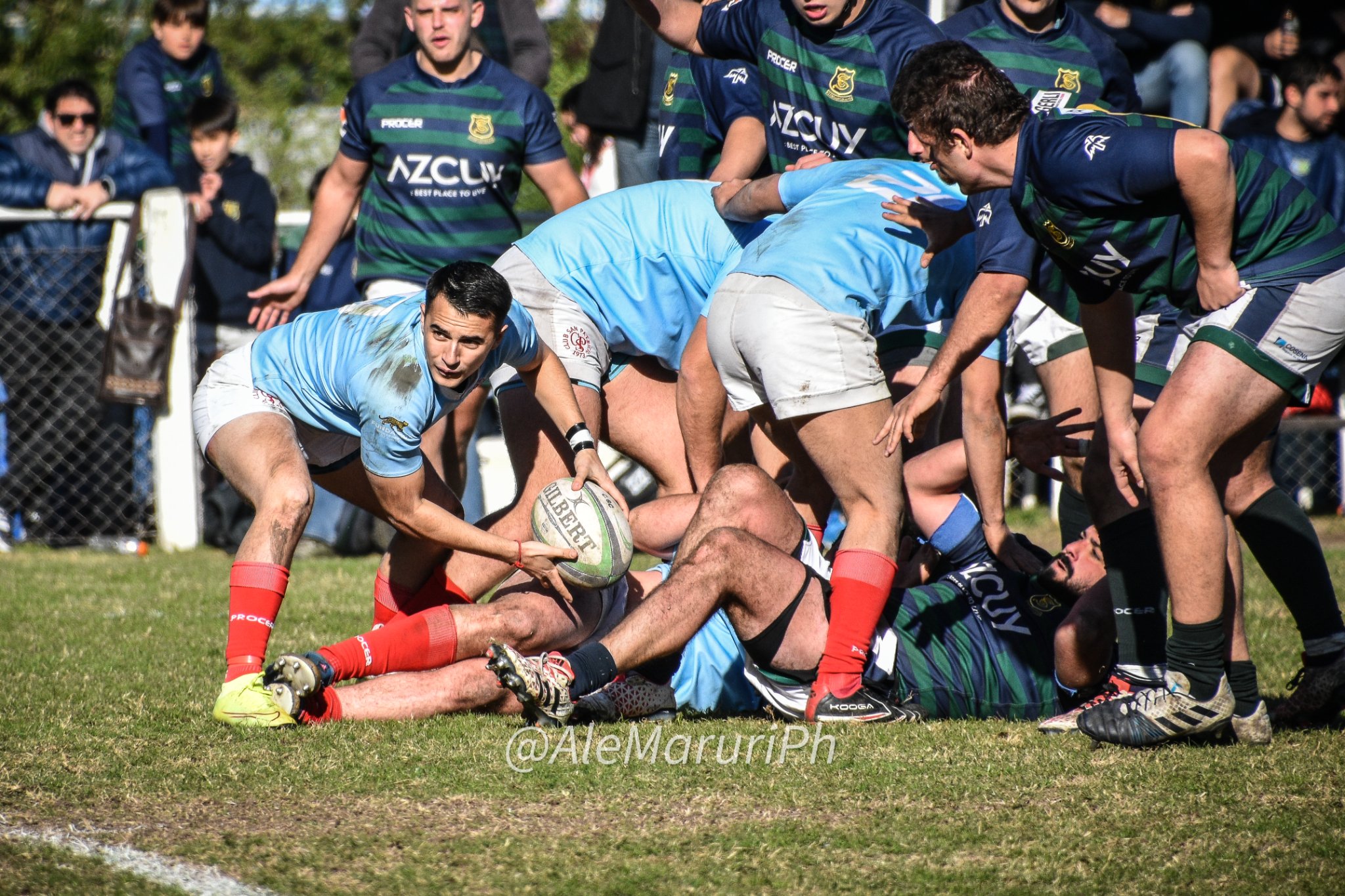  San Patricio - Club San Cirano - Rugby - San Cirano  vs San Patricio - URBA - Inter (#SanCiSanPa2022Inter) Photo by: Alejandra Maruri | Siuxy Sports 2022-06-11