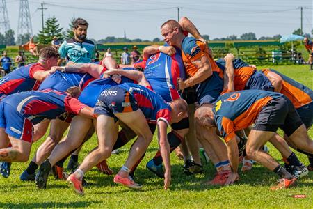 Brome Lake Ducks RC vs Braves de Trois-Rivières - Finales Masculines QC - Prov 2 - Reel A2