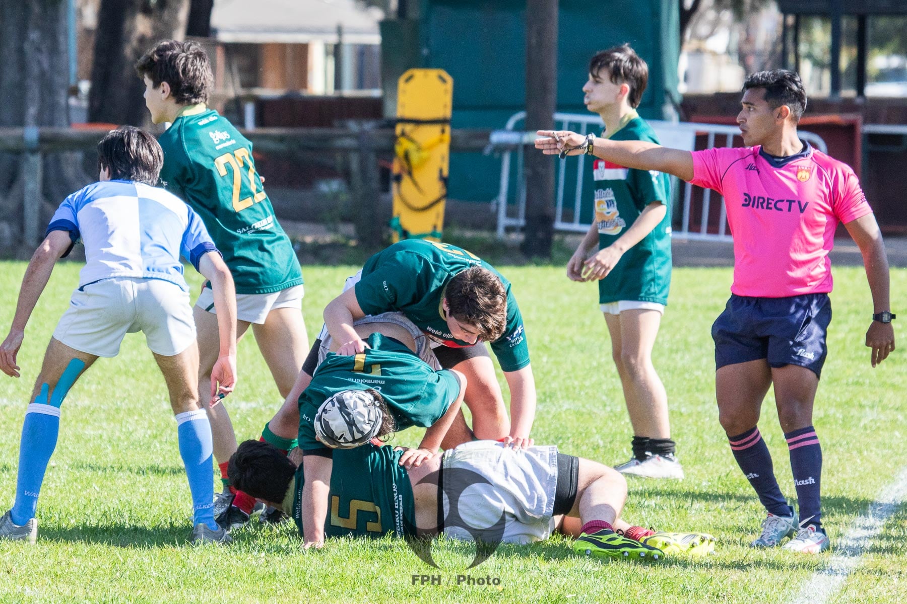  Sociedad Italiana de Tiro al Segno - Centro Naval - Rugby - SITAS vs Centro Naval - M15 URBA (#SITASvsCNaval2021M15) Photo by: Alan Roy Bahamonde | Siuxy Sports 2021-08-21