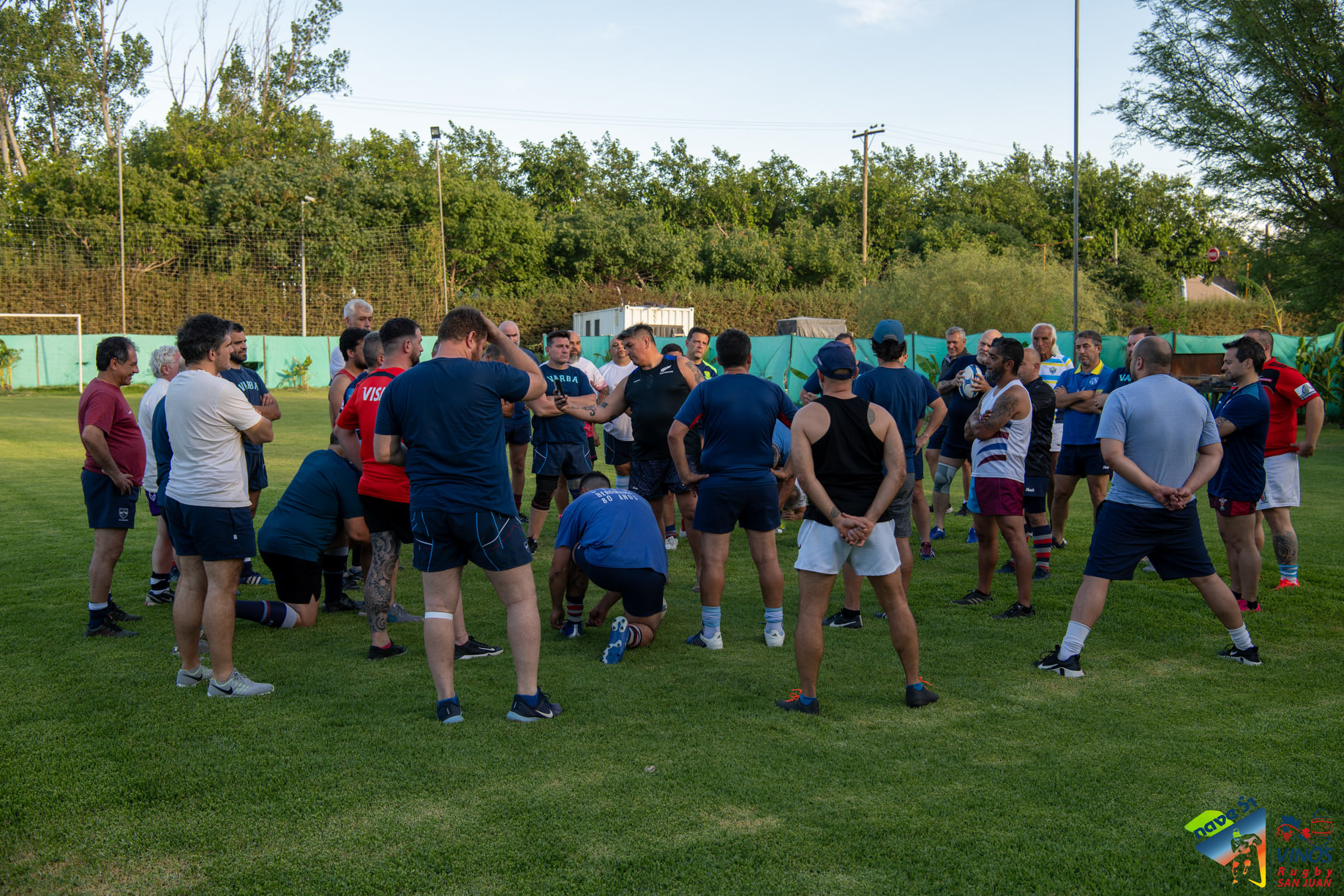 Jorge BALLARD - Eduardo Jorge BANCORA - Eduardo EDU - Nicolas Joaquin ESPINDOLA - Hugo HAMMAN - Ariel KRAUS - Guillermo LANTAÑO - Walter MOGLIANESI - Fabian PICAZO - TBD002 TBD002 - TBD009 TBD009 - TBD010 TBD010 - TBD015 TBD015 -  VARBA -  - RugbyV - 51 Nacional de Veteranos de Rugby San Juan - VARBA (#51NaVeRugbySJ21VARBAs) Photo by: Diego van Domselaar | Siuxy Sports 2021-11-15