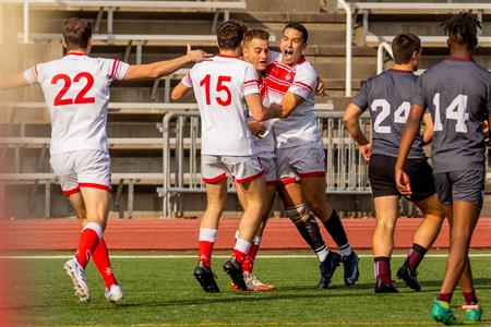 RSEQ RUGBY MASC - McGill (31) VS (19) Ottawa - REEL A2 - Second half