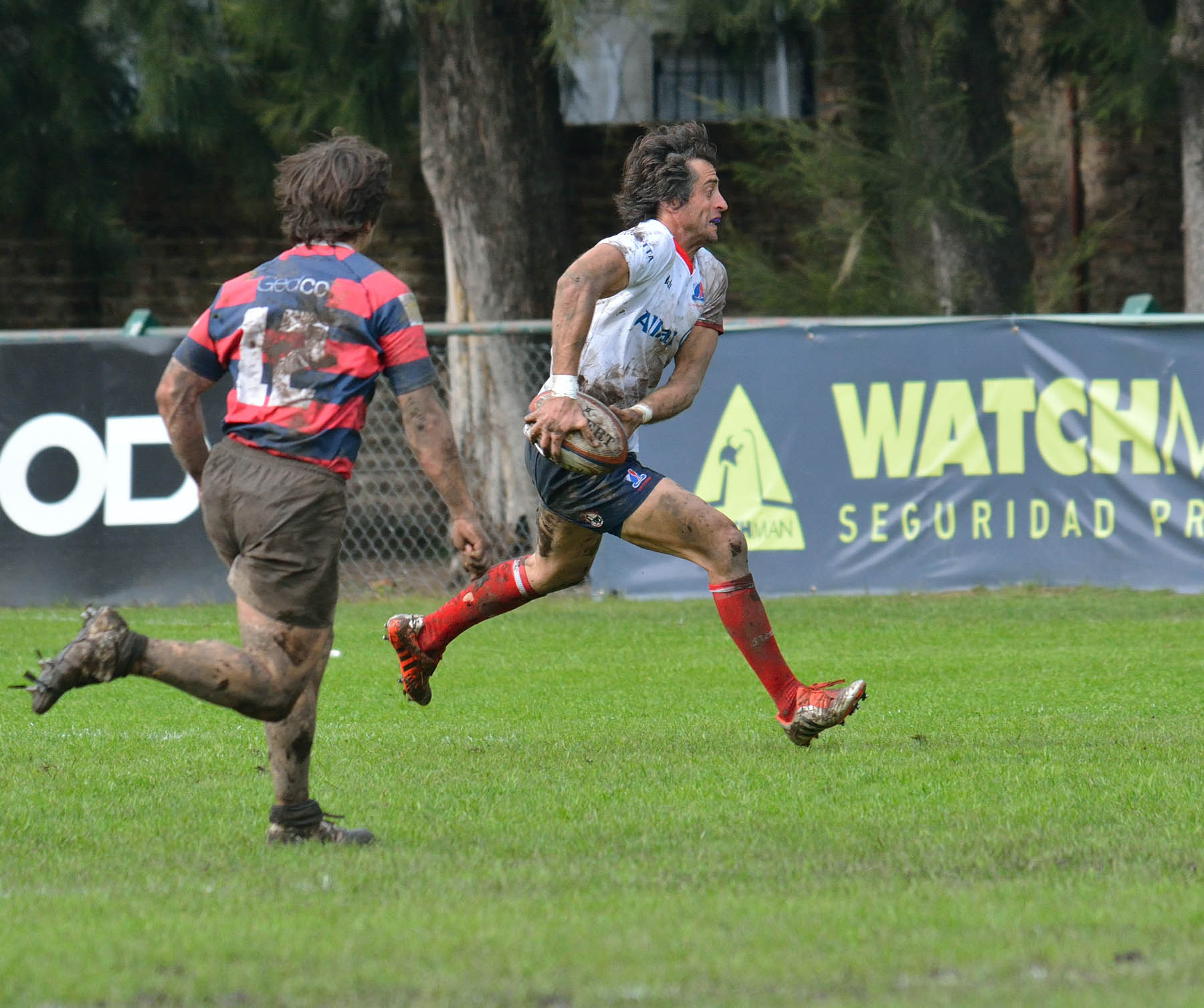  Curupaytí Club de Rugby - Pueyrredón Rugby Club - Rugby -  (#CurupaVsPuey2017) Photo by: Edy Rung | Siuxy Sports 2017-08-19