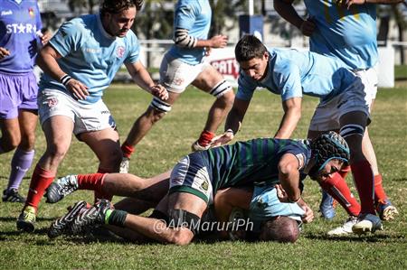 San Cirano  vs San Patricio - URBA - Inter