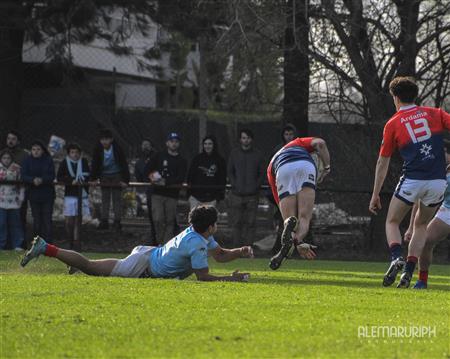 ADF vs San Patricio - 2022 - Primera