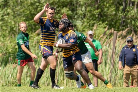 Montreal Irish (0) vs (24) TMR (M2) - Reel A