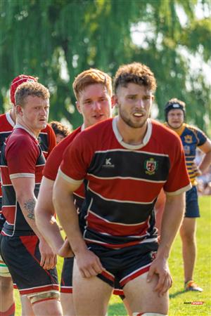 TMR RFC (22) vs (19) Beaconsfield RFC - Finales Masculines QC Super Ligue - Reel A2