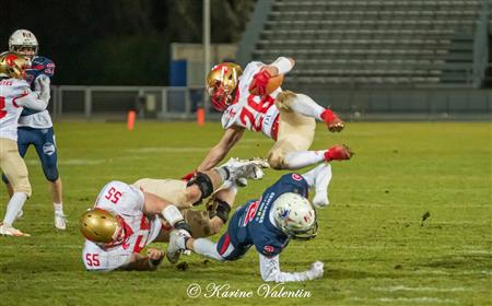 Centaures vs Argonautes