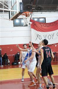 Ramos Mejia Lawn Tennis Club Vs Hebraica Basquet 2021