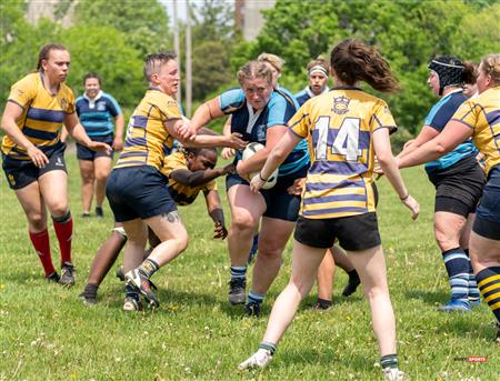 TMRRFC W2 (0) vs (24) St-Lambert Locks RFC - Reel A