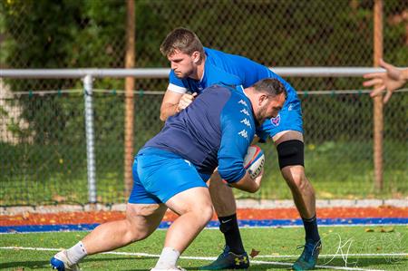 ENTRAINEMENT FCG DU 1 novembre 2022