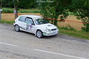 Rally du Trièves, Saint-Jean d'Hérans
