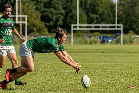Montreal Irish (6) vs (34) Beaconsfield - M1 - Reel A1 - 1st half