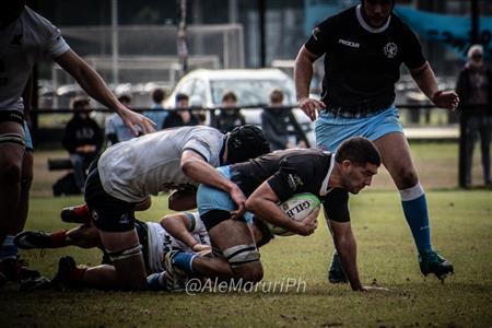 San Patricio (40) vs (29) Pueyrredon - URBA 1A - Primera