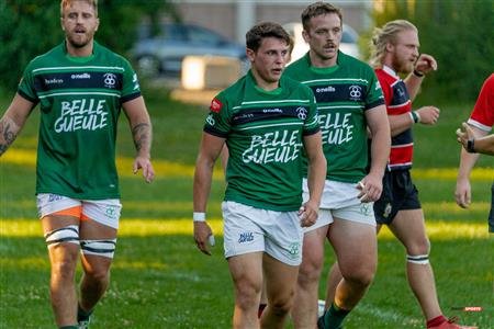 Beaconsfield vs Mtl Irish - 2022 - 1st half - Reel A1