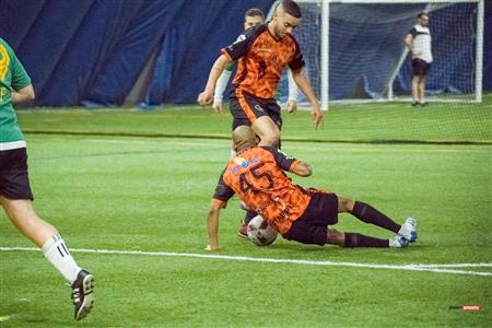 Bandjos FC Div2 VS EQIP - Rematch