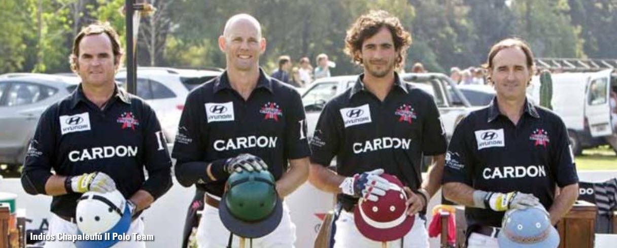  Club de Polo Chapaleufu -  - Polo - Indios Chapaleufu II 2011 () Photo by:  | Siuxy Sports 2011-09-01